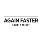 Again Faster Logo