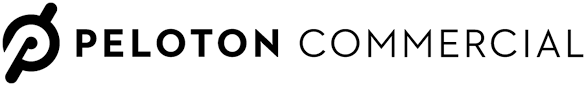 Peloton Commercial logo
